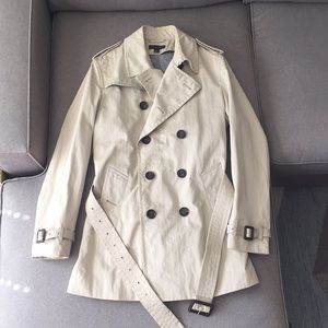 Banana Republic Trench Coat